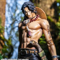 One Piece - Portgas D. Ace - Banpresto Chronicles - Master Stars Piece (Bandai Spirits) One Piece - Portgas D. Ace - Banpresto Chronicles - Master Stars Piece (Bandai Spirits)