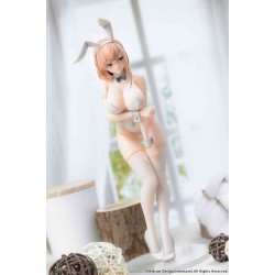 Original Illustrations - Miss White Bunny - 1/7 (Astrum Design)