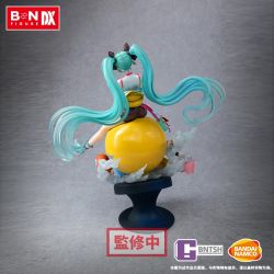 Pac-Man - Piapro Characters - Hatsune Miku - Kimagure - Machibuse - Oikake - Otoboke - BN Figure DX (Bandai Namco Entertainment Inc., Bandai Namco Shanghai) Pac-Man - Piapro Characters - Hatsune Miku - Kimagure - Machibuse - Oikake - Otoboke - BN Figure DX (Bandai Namco Entertainment Inc., Bandai Namco Shanghai)