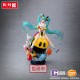 Pac-Man - Piapro Characters - Hatsune Miku - Kimagure - Machibuse - Oikake - Otoboke - BN Figure DX (Bandai Namco Entertainment Inc., Bandai Namco Shanghai)