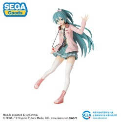 Piapro Characters - Hatsune Miku - SPM Figure - Ribbon Girl (SEGA)