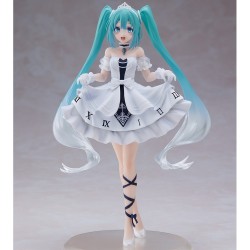 Piapro Characters - Hatsune Miku - Wonderland Figure Hatsune Miku Cinderella China Exclusive Color (Taito)