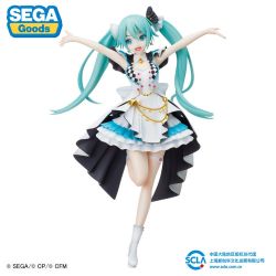 Project Sekai: Colorful Stage! feat. Hatsune Miku - Hatsune Miku - SPM Figure - Stage no Sekai (SEGA)