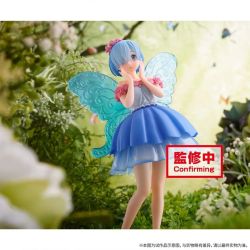 Re:Zero kara Hajimeru Isekai Seikatsu - Rem - Espresto - Fairy Elements (Bandai Spirits) Re:Zero kara Hajimeru Isekai Seikatsu - Rem - Espresto - Fairy Elements (Bandai Spirits)