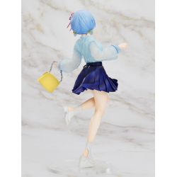 Re:Zero - Rem - Precious Figure - Going Out Ver. (Taito)
