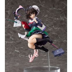 Saenai Heroine no Sodatekata ♭ - Kato Megumi - 1/7 (Max Factory) Saenai Heroine no Sodatekata ♭ - Kato Megumi - 1/7 (Max Factory)