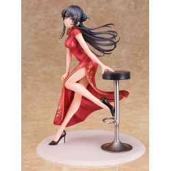 Seishun Buta Yarō - Mai Sakurajima: Chinese Dress Ver. (Wing)