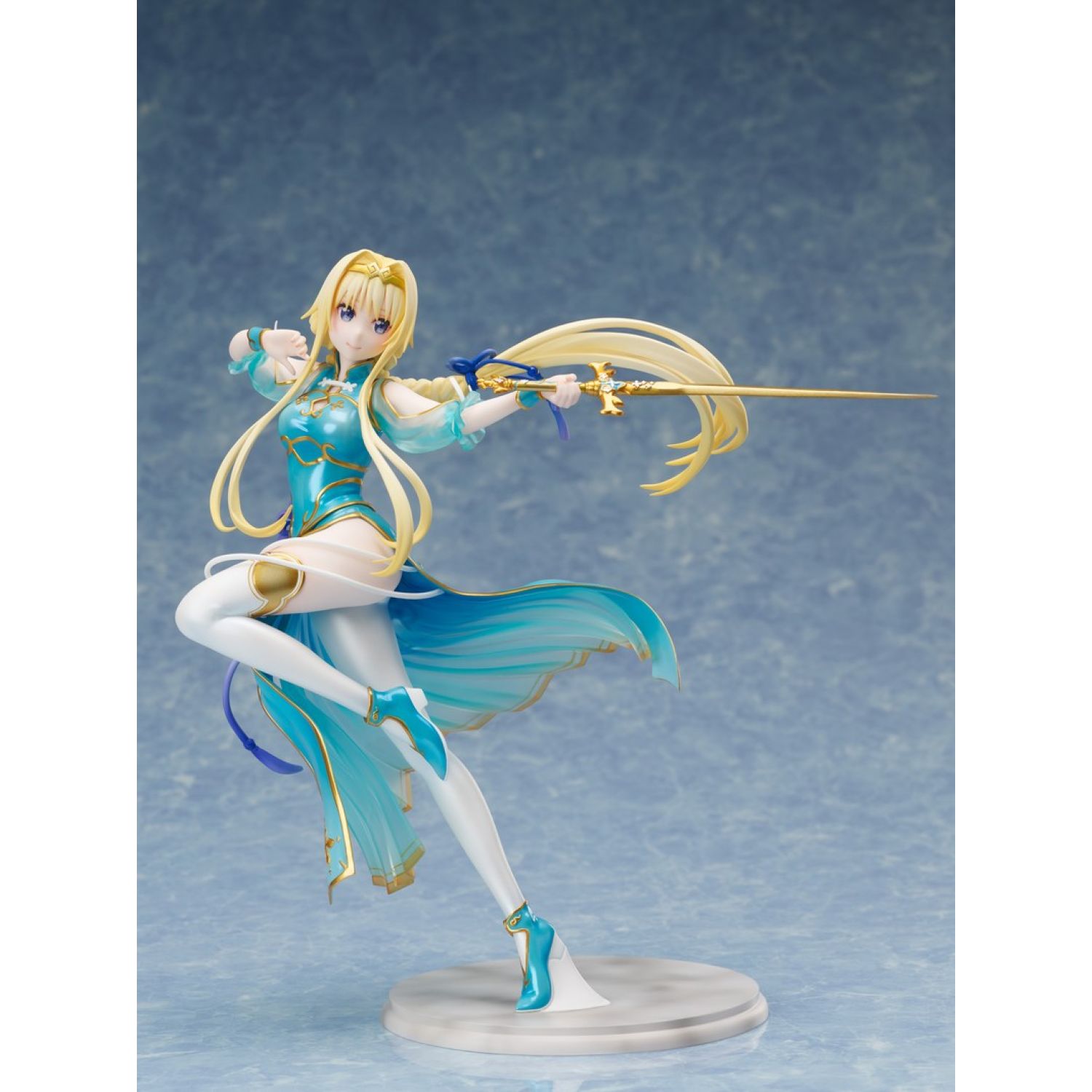 Sword Art Online Asuna China Dress Ver. 1/7 Scale Figure - Alicization War Of Underworld