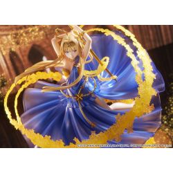 Sword Art Online: Progressive - Hoshinaki Yoru no Aria - Alice Zuberg - Shibuya Scramble Figure - 1/7 - Crystal Dress Ver. (Alpha Satellite, eStream) Sword Art Online: Progressive - Hoshinaki Yoru no Aria - Alice Zuberg - Shibuya Scramble Figure - 1/7 - Crystal Dress Ver. (Alpha Satellite, eStream)