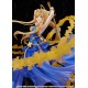 Sword Art Online: Progressive - Hoshinaki Yoru no Aria - Alice Zuberg - Shibuya Scramble Figure - 1/7 - Crystal Dress Ver. (Alpha Satellite, eStream)