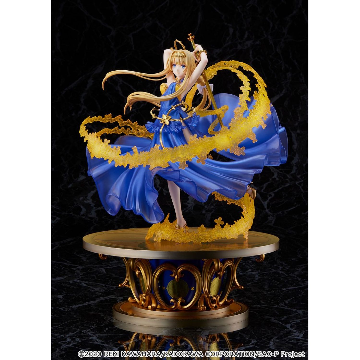 Sword Art Online: Progressive - Hoshinaki Yoru no Aria - Alice Zuberg - Sword Art Online: Progressive - Hoshinaki Yoru No Aria