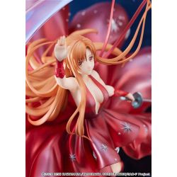 Sword Art Online: Progressive - Hoshinaki Yoru no Aria - Asuna - Shibuya Scramble Figure - 1/7 - Crystal Dress Ver. (Alpha Satellite, eStream) Sword Art Online: Progressive - Hoshinaki Yoru no Aria - Asuna - Shibuya Scramble Figure - 1/7 - Crystal Dress Ver. (Alpha Satellite, eStream)