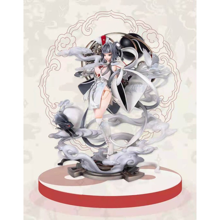 Twenty Moon Tai Chi Ver. 1/7 Figure