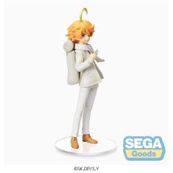 Yakusoku no Neverland - Emma - SPM Figure (SEGA)