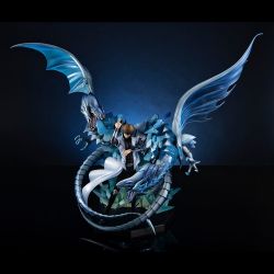 Yu-Gi-Oh! The Dark Side of Dimensions - Blue-Eyes Alternative White Dragon - Blue-Eyes White Dragon - Kaiba Seto - V.S. Series (MegaHouse)