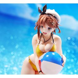 Atelier Ryza 2 ~Ushinawareta Denshou to Himitsu no Yousei~ - Reisalin Stout - 1/7 - Swimsuit Ver. (Good Smile Company) Atelier Ryza 2 ~Ushinawareta Denshou to Himitsu no Yousei~ - Reisalin Stout - 1/7 - Swimsuit Ver. (Good Smile Company)