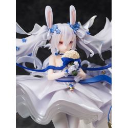Azur Lane - Laffey - F:Nex - 1/7 - UsaUsa Bride (FuRyu)