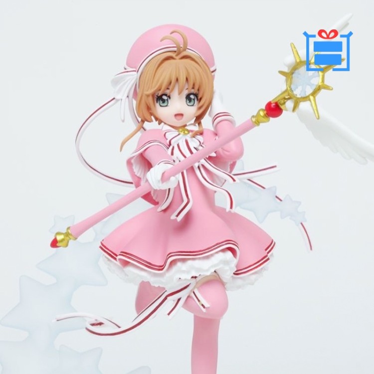 Card Captor Sakura: Clear Card-hen - Kinomoto Sakura - Special Figure (Taito)