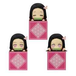 Demon Slayer: Kimetsu no Yaiba Hikkake Nezuko Collection (Set of 3)