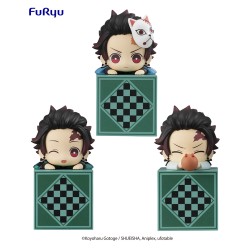 Demon Slayer: Kimetsu no Yaiba Hikkake Tanjiro Kamado Collection (Set of 3)