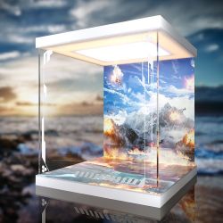 Display Box for Azur Lane - Formidable (AOWOBOX)