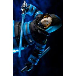 Enn Enn no Shouboutai - Arthur Boyle - ARTFX J - 1/8 (Kotobukiya)