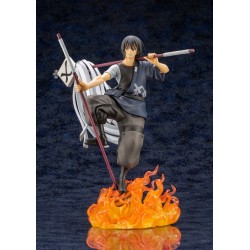 Enn Enn no Shouboutai - Shinmon Benimaru - ARTFX J - 1/8 (Kotobukiya)