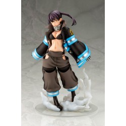 Enn Enn no Shouboutai - Tamaki Kotatsu - ARTFX J - 1/8 (Kotobukiya)