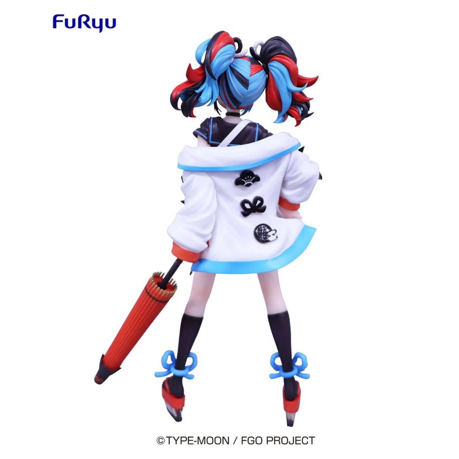 Furyu Kingu SSS – Figura Collezionabile Fate/Grand Order, 8,2 Pollici, Toy Figure Ufficiale - 2