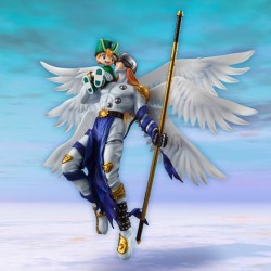 G.E.M. Series: Digimon Adventure - Angemon & Takeru Takaishi