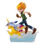 G.E.M. Series: Digimon Adventure - Yamato Ishida & Gabumon 2022 ver.
