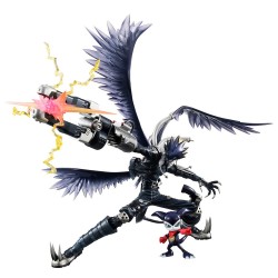 G.E.M. Series: Digimon Tamers - Beelzemon & Impmon