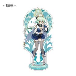 Genshin Impact - Acrylic Stand - Monstadt Series (Mihoyo)