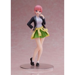 Gotoubun no Hanayome ∬ - Nakano Ichika - Coreful Figure - Seifuku Ver. Renewal (Taito)