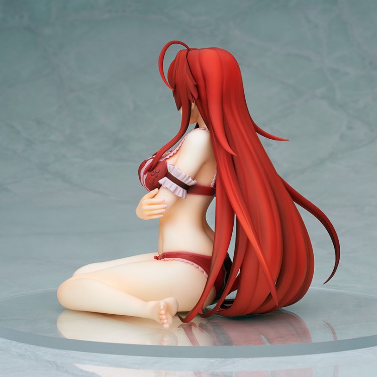 High School DxD HERO - Rias Gremory - 1/7 - Lingerie Ver. (Bell Fine)
