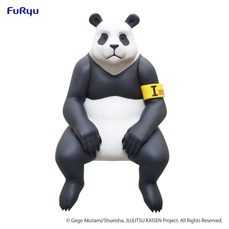 Jujutsu Kaisen - Panda - Noodle Stopper Figure (FuRyu)