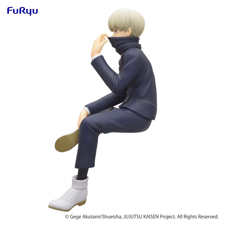 Jujutsu Kaisen - Toge Inumaki - Noodle Stopper Figure (FuRyu)