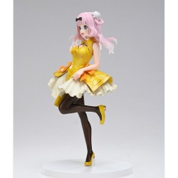 Kaguya-sama wa Kokurasetai?: Tensai-tachi no Renai Zunousen - Fujiwara Chika - Coreful Figure (Taito)