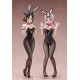 Kaguya‑sama: Love Is War - Shinomiya Kaguya - B-style - 1/4 - Bunny Ver. (FREEing)