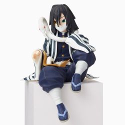 Kimetsu no Yaiba - Iguro Obanai - Premium Chokonose Figure (SEGA)