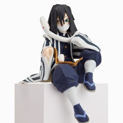 Kimetsu no Yaiba - Iguro Obanai - Premium Chokonose Figure (SEGA)