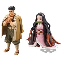 Kimetsu no Yaiba - Kamado Nezuko - Kimetsu no Yaiba Figure -Kizuna no Sou- (Vol.17) (Bandai Spirits) Kimetsu no Yaiba - Kamado Nezuko - Kimetsu no Yaiba Figure -Kizuna no Sou- (Vol.17) (Bandai Spirits)
