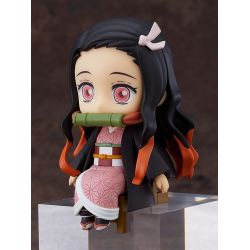 Kimetsu no Yaiba - Kamado Nezuko - Nendoroid - Nendoroid Swacchao (Good Smile Company) Kimetsu no Yaiba - Kamado Nezuko - Nendoroid - Nendoroid Swacchao (Good Smile Company)