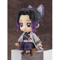 Kimetsu no Yaiba - Kochou Shinobu - Nendoroid - Nendoroid Swacchao (Good Smile Company) Kimetsu no Yaiba - Kochou Shinobu - Nendoroid - Nendoroid Swacchao (Good Smile Company)