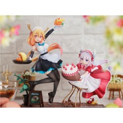 Kobayashi-san chi no Maid Dragon S - Tohru & Kanna Kamui Maid Cafe Ver. (Apex Innovation)