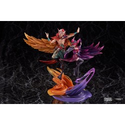 League of Legends - Rakan & Xayah 1/7 (Hobby Max)