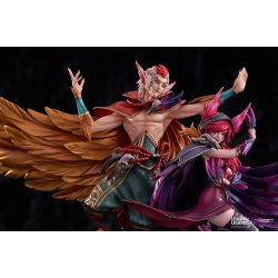 League of Legends - Rakan & Xayah 1/7 (Hobby Max)