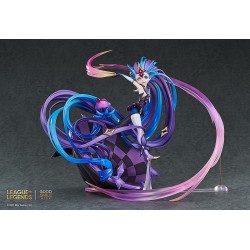  League of Legends - Star Guardian Zoe - 1/7 -  PVC Figure (Good Smile Arts Shanghai)