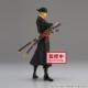 One Piece - Roronoa Zoro - DXF Figure - The Grandline Series - Wano Country (Vol.5) (Bandai Spirits)