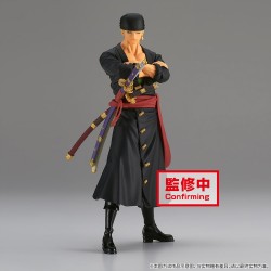 One Piece - Roronoa Zoro - DXF Figure - The Grandline Series - Wano Country (Vol.5) (Bandai Spirits)